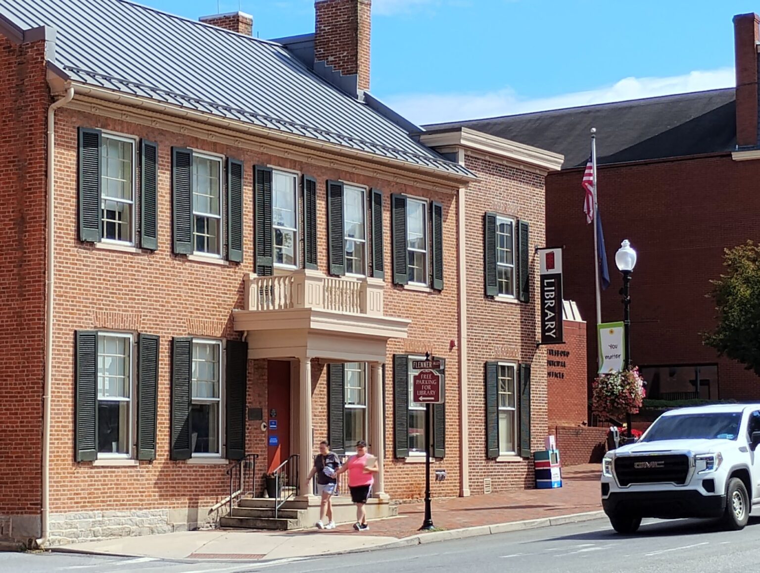 Z-CULTURE-ARCHITECTURE-WAYNESBORO-HOSTS-NRHP-BUILDINGS – The Daily Boro